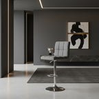 Tabourets de Bar en lin