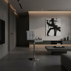 Tabourets de Bar en lin