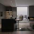 Tabourets de Bar en lin