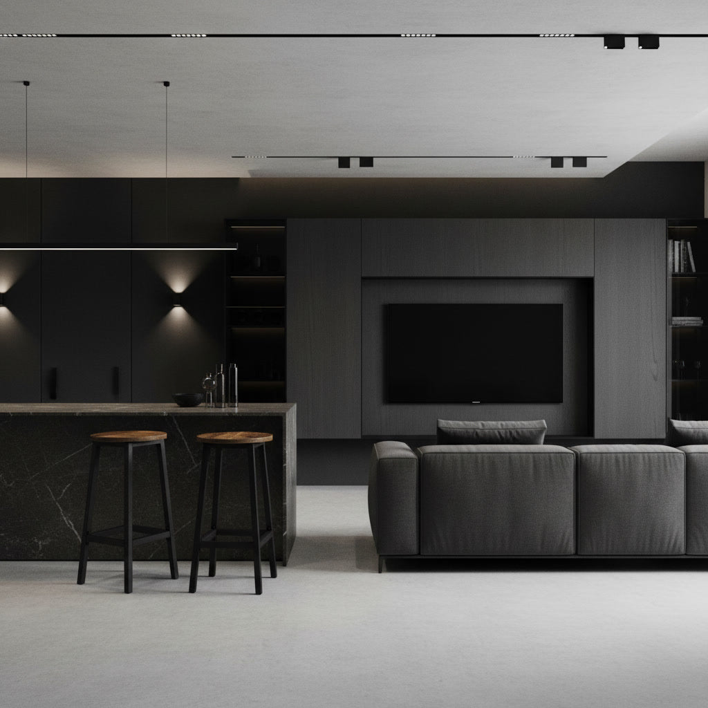 Tabourets de bar hauts