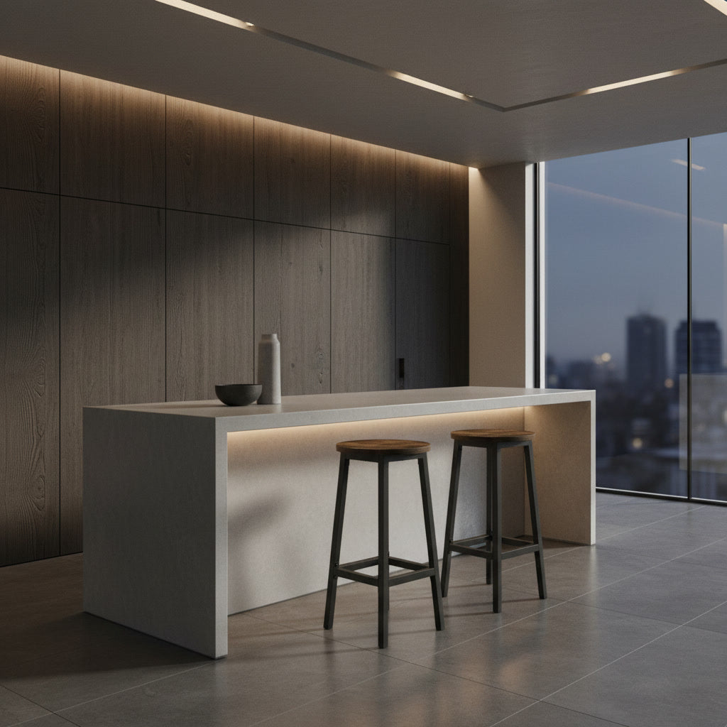 Tabourets de bar hauts