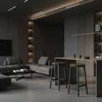 Tabourets de bar hauts