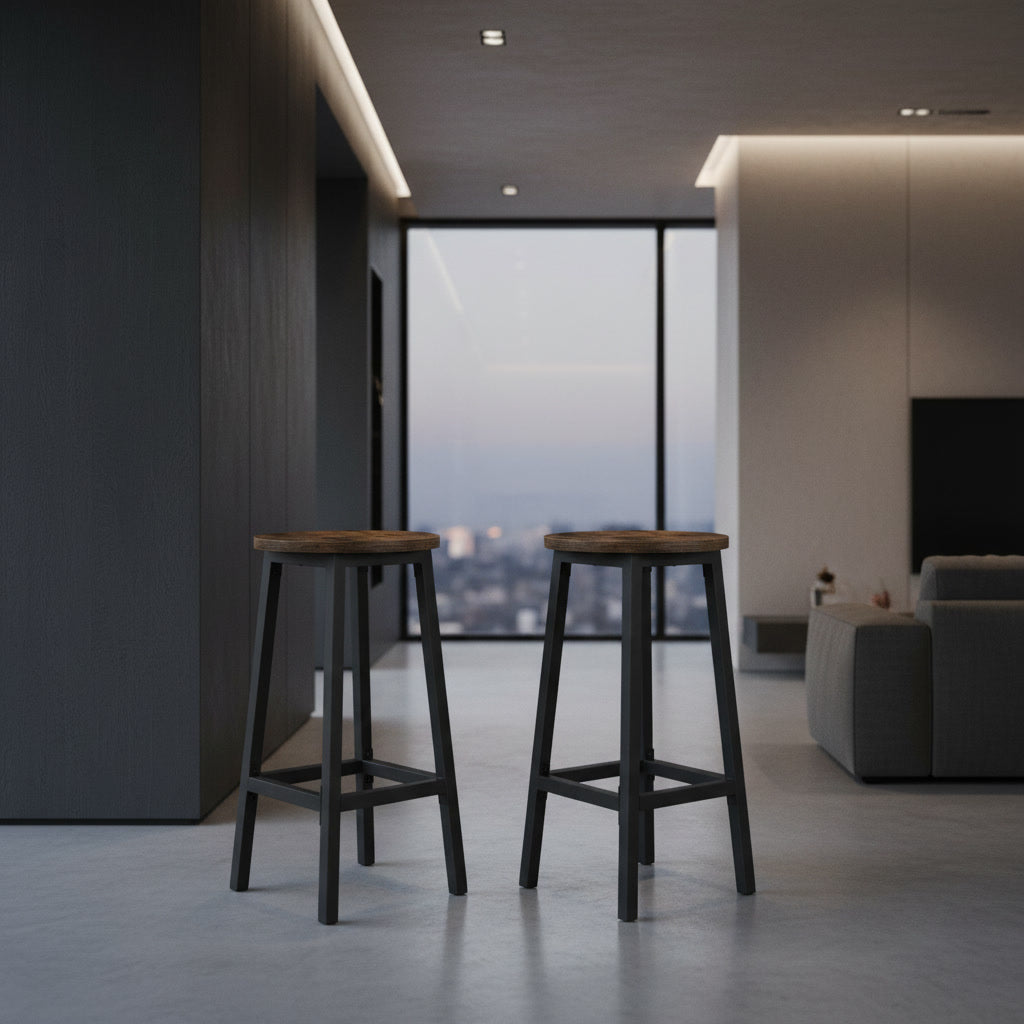 Tabourets de bar hauts