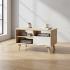 Table basse rectangulaire moderne 90 x 60 x 51,8 cm